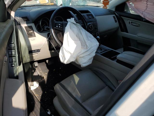 MAZDA CX-9 2012 Белы