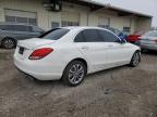 2015 Mercedes-Benz C 300 4Matic იყიდება Dyer-ში, IN - Front End
