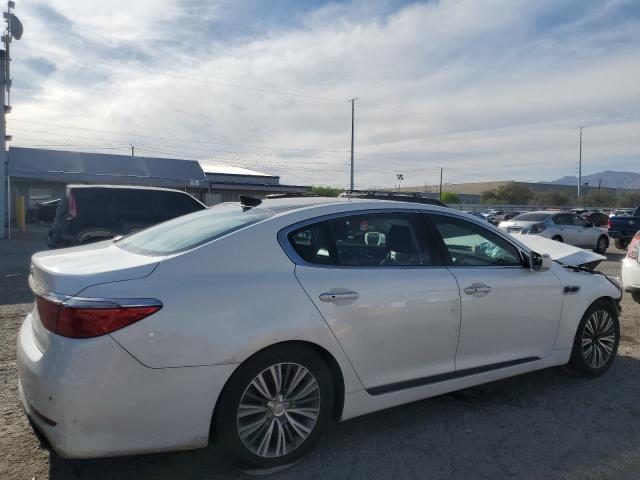  KIA K900 2016 Белый