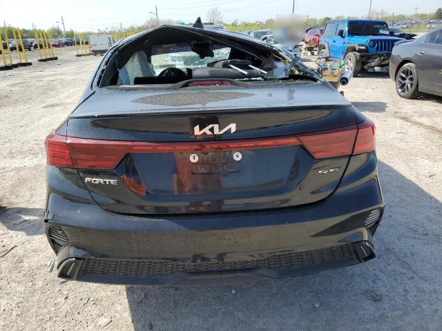  KIA FORTE 2022 Czarny