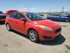 2016 Ford Focus Se იყიდება Tucson-ში, AZ - Rear End