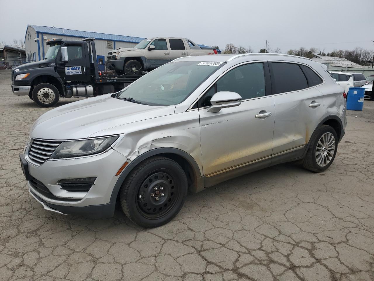Pennsburg, PA에서 판매 중인 2015 Lincoln Mkc - Side