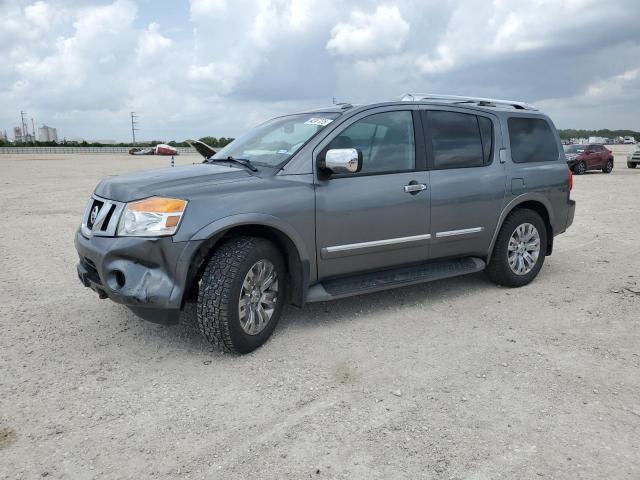 2015 Nissan Armada Platinum