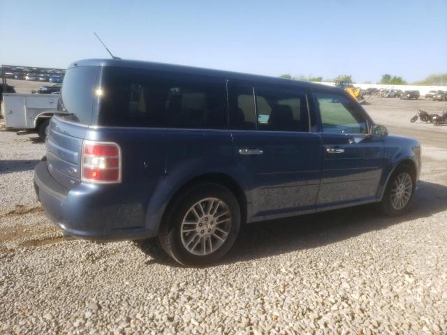  FORD FLEX 2019 Синий