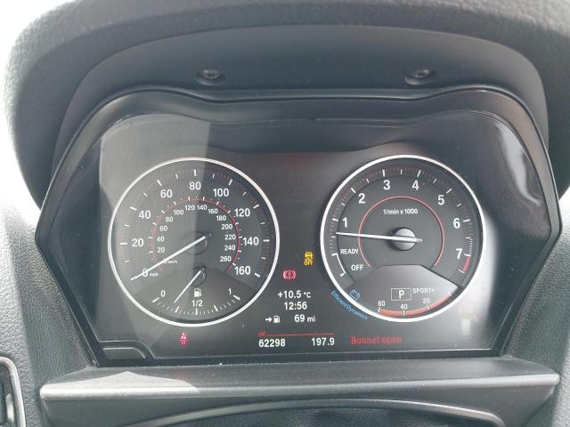 2016 BMW M135I AUTO