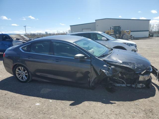  CHRYSLER 200 2016 Gray
