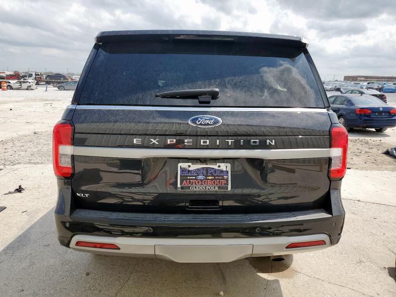  FORD EXPEDITION 2024 Black