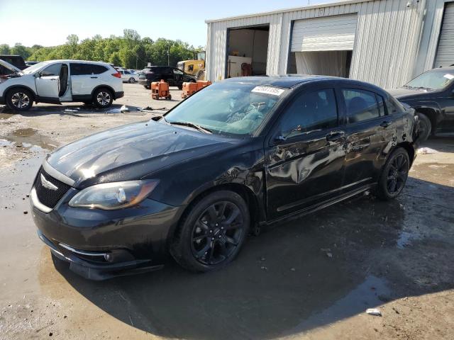 2013 Chrysler 200 Limited