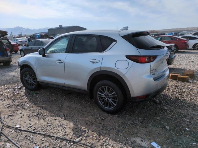 MAZDA CX-5 2020 Srebrny