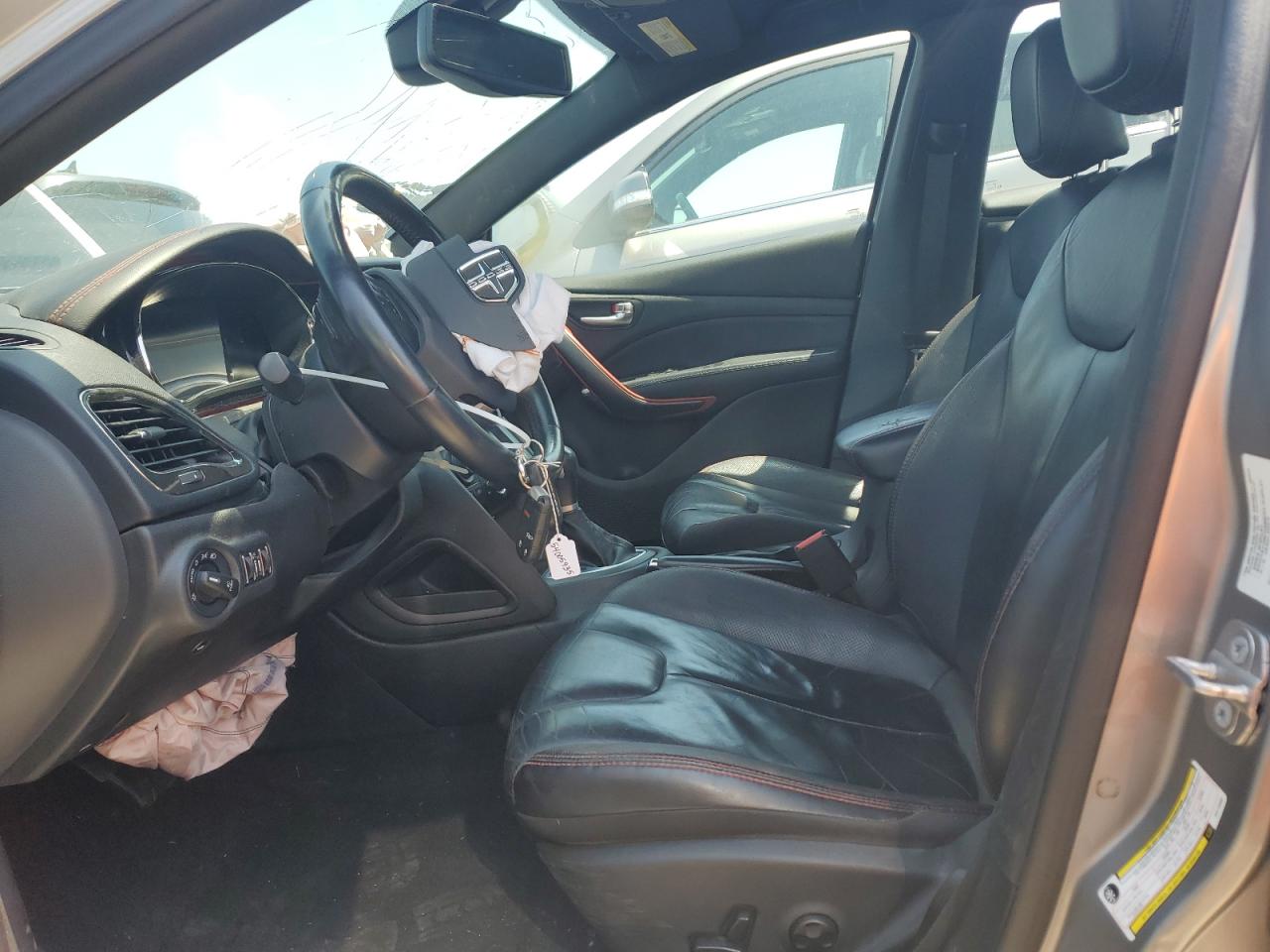 2014 Dodge Dart Gt VIN: 1C3CDFEB6ED719966 Lot: 63574375