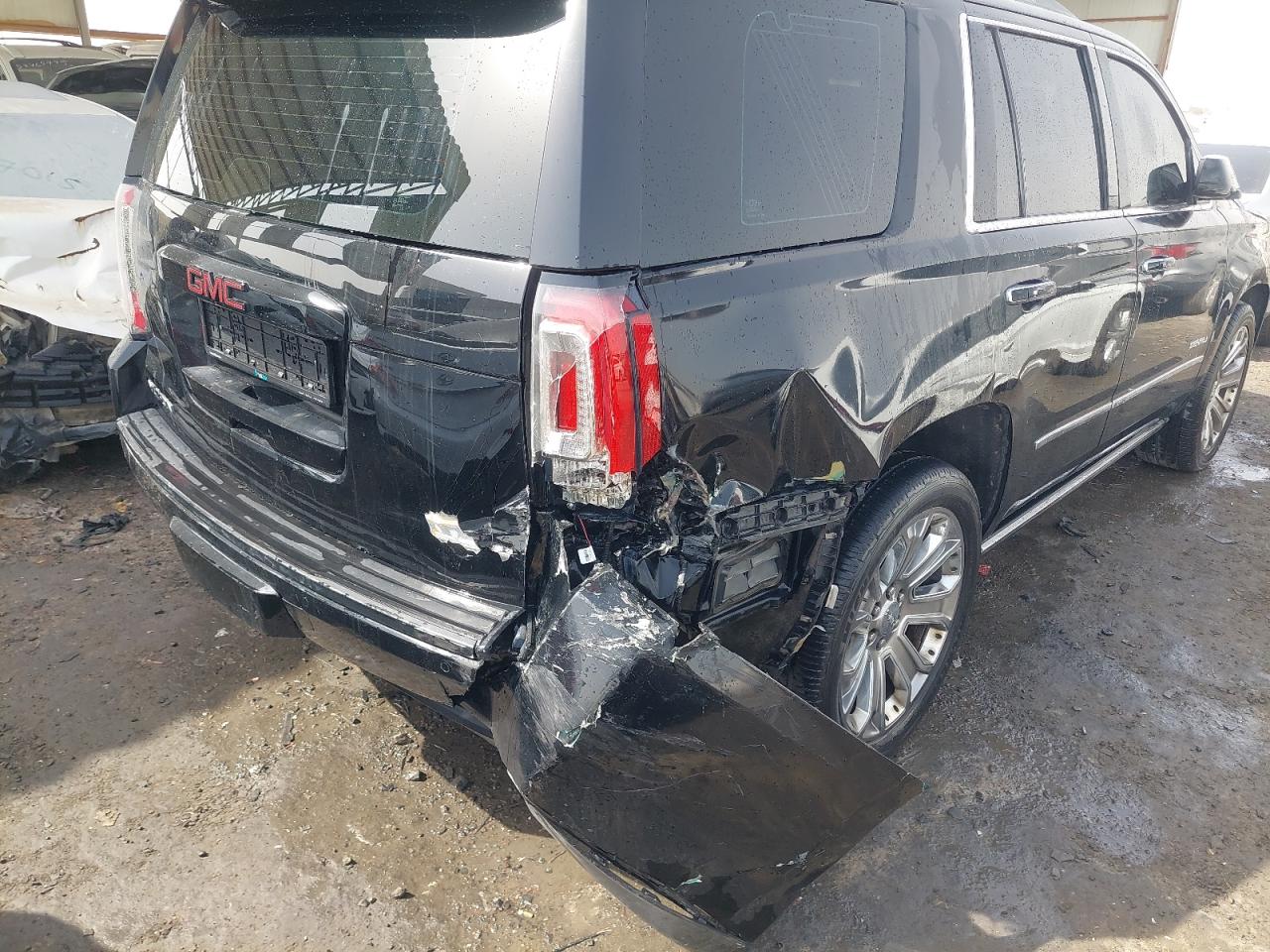 JTMHX05J3F4086065 - 2015 Gmc YUKON - #53763205
