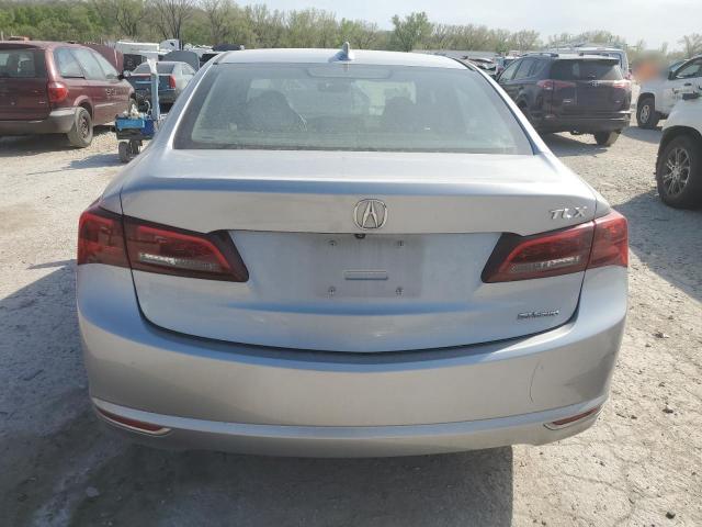  ACURA TLX 2017 Сріблястий
