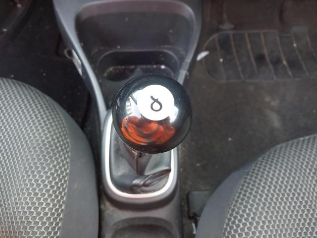 2010 NISSAN MICRA VISI