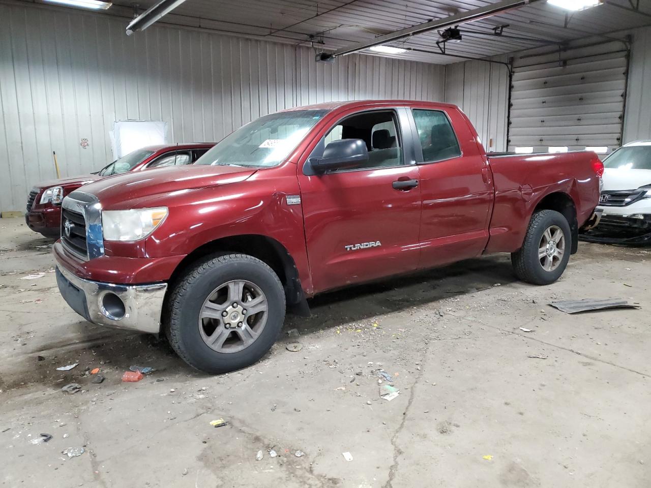 2008 Toyota Tundra Double Cab იყიდება Franklin-ში, WI - All Over