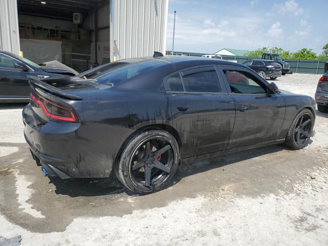  DODGE CHARGER 2022 Черный