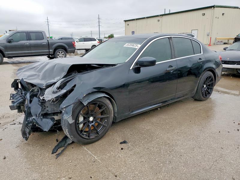 2011 Infiniti G37 Base