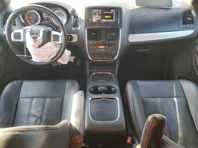  DODGE CARAVAN 2013 Srebrny