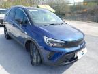 2023 VAUXHALL CROSSLAND for sale at Copart ST HELENS