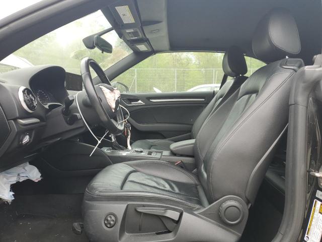  AUDI A3 2016 Czarny