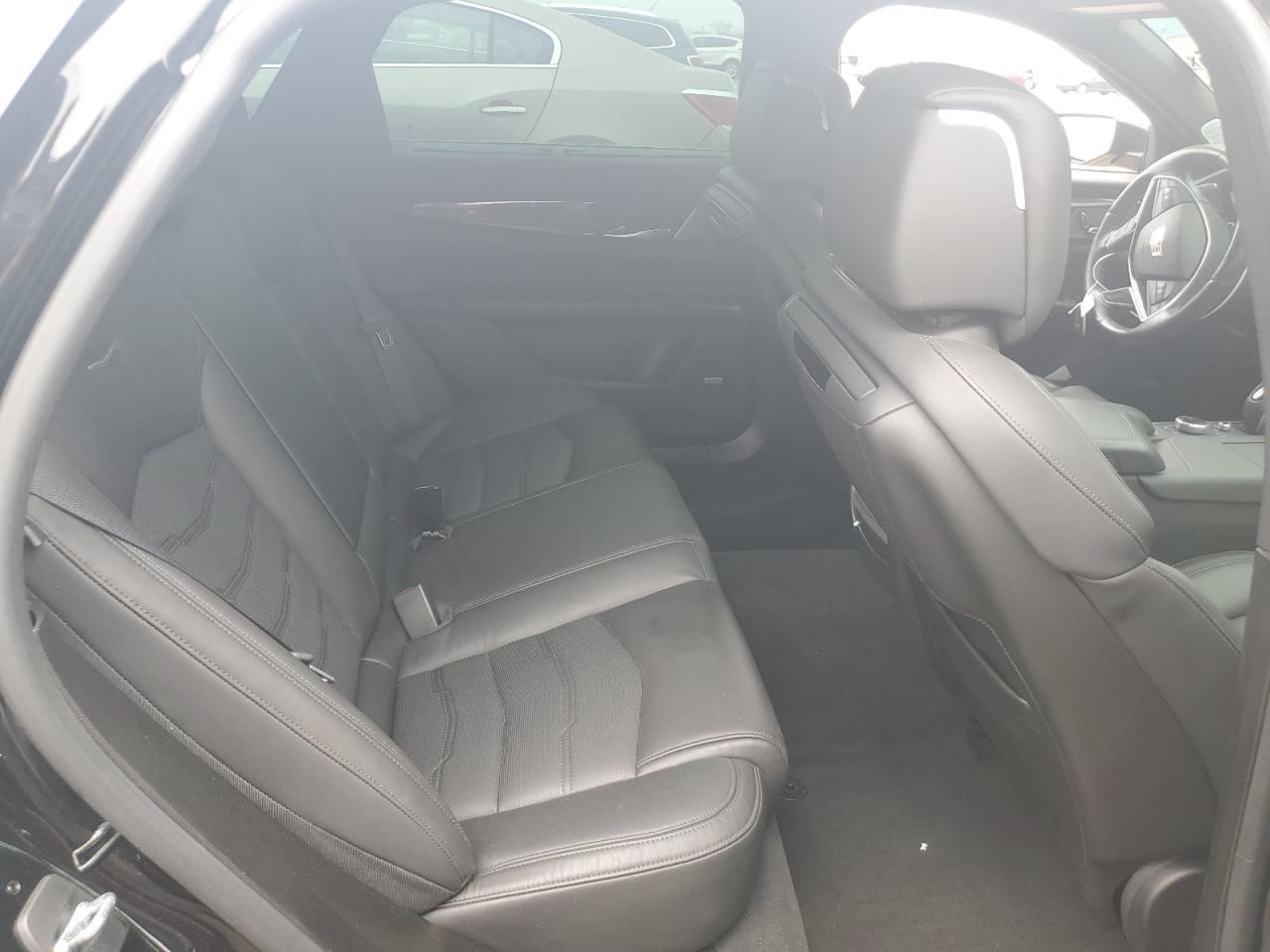 2020 Cadillac Ct6 Luxury Csav VIN: 1G6KE5RS9LU110914 Lot: 54825105
