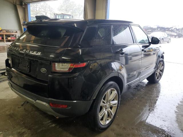Parquets LAND ROVER RANGEROVER 2016 Czarny