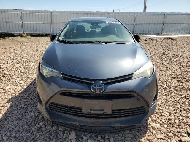  TOYOTA COROLLA 2018 Синій
