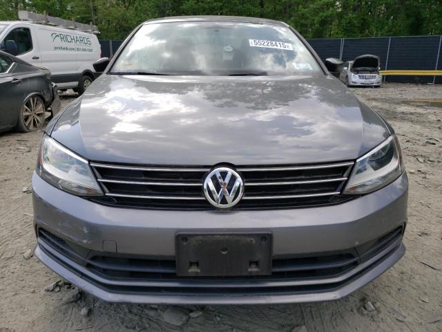 VOLKSWAGEN JETTA 2015 Szary