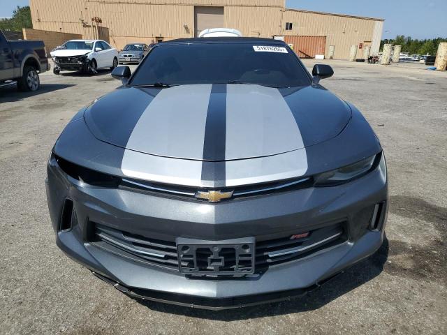 Cabriolets CHEVROLET CAMARO 2017 Gray