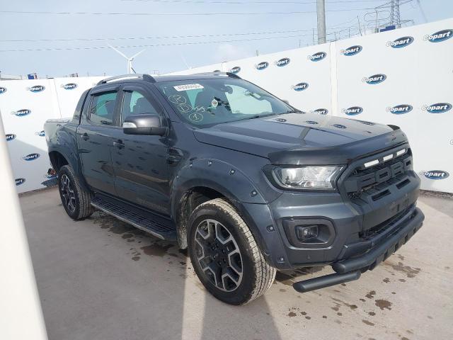 2021 FORD RANGER WIL