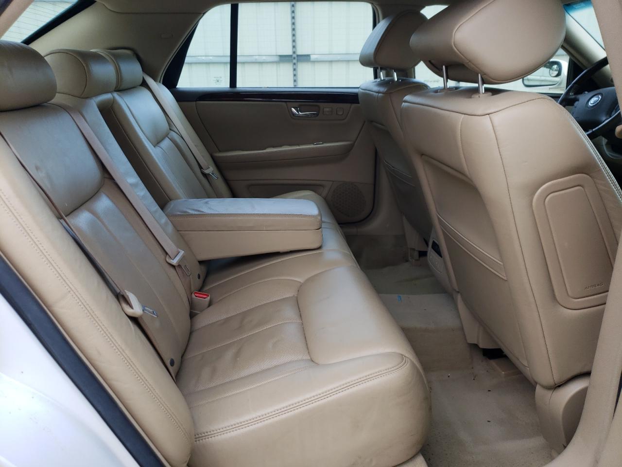 2006 Cadillac Dts VIN: 1G6KD57Y86U146074 Lot: 52917235