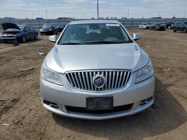  BUICK LACROSSE 2012 Серебристый