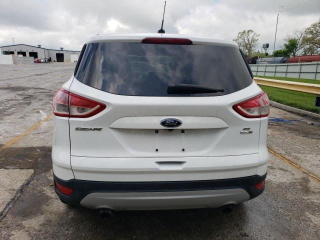 Parquets FORD ESCAPE 2016 Biały