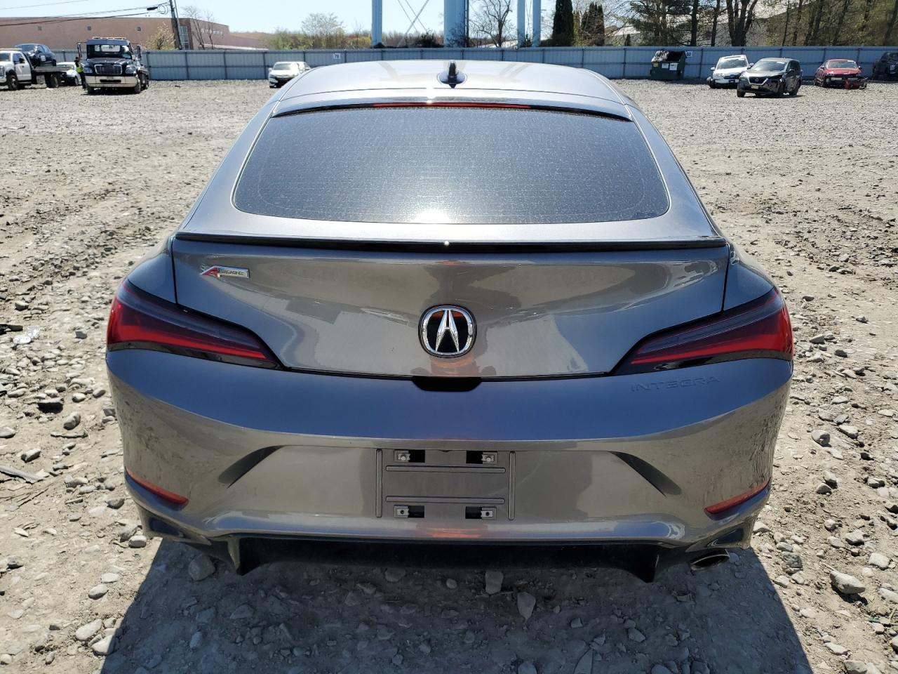 2023 Acura Integra A-Spec VIN: 19UDE4H38PA020902 Lot: 53193745
