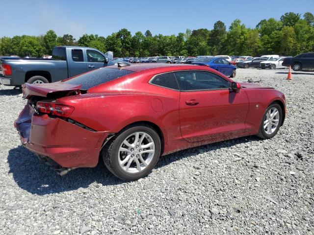  CHEVROLET CAMARO 2022 Red