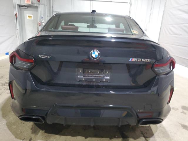  BMW M2 2024 Black
