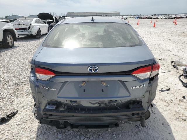  TOYOTA COROLLA 2022 Gray