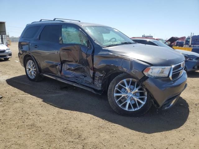 Parquets DODGE DURANGO 2016 Black