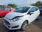 2017 FORD FIESTA TIT for sale at Copart BRISTOL