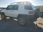 2008 Toyota Fj Cruiser  de vânzare în Littleton, CO - Side