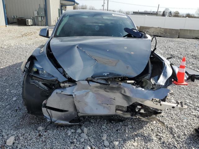  TESLA MODEL Y 2024 Угольный