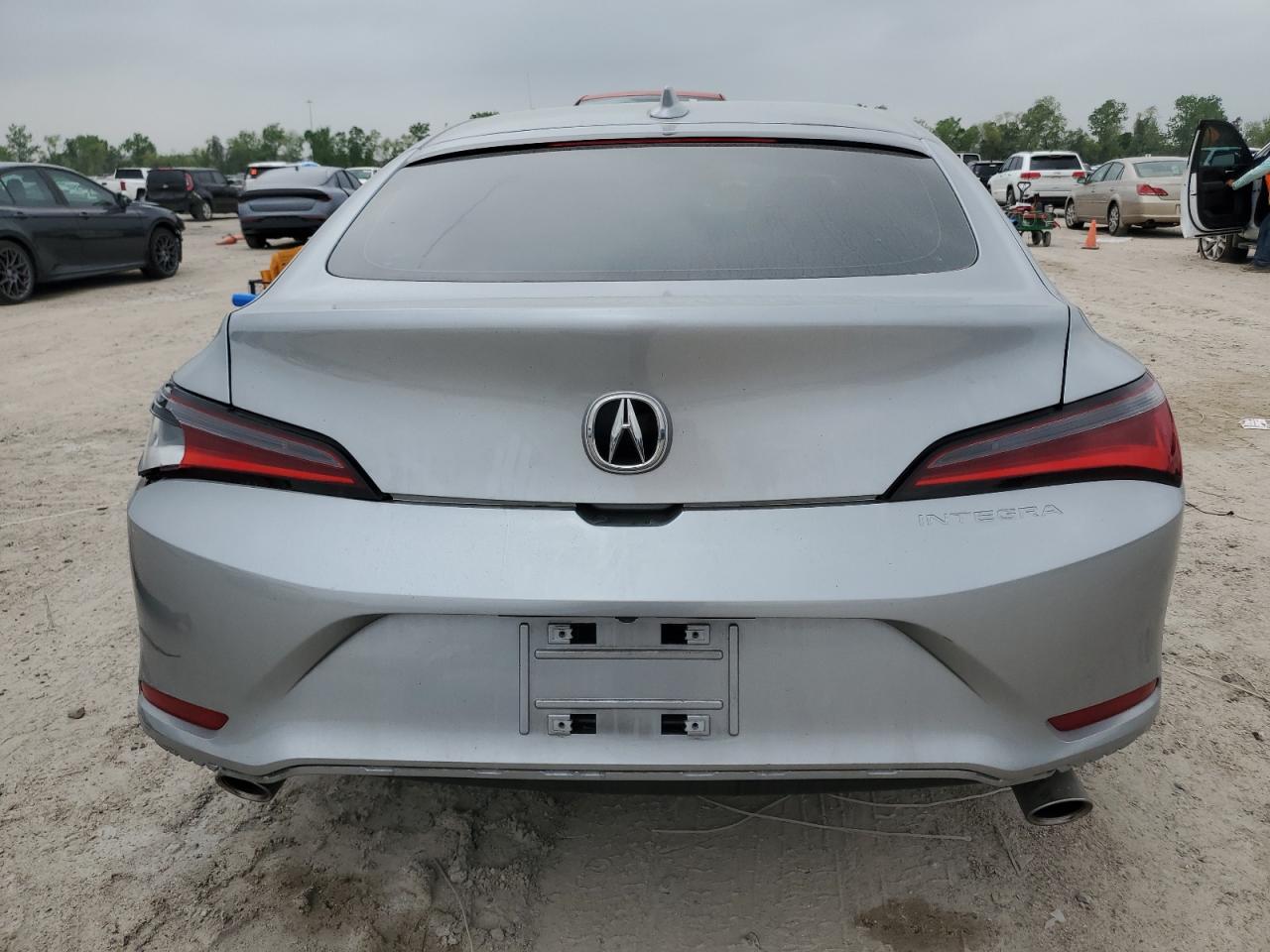 2024 Acura Integra VIN: 19UDE4H26RA005972 Lot: 51352665