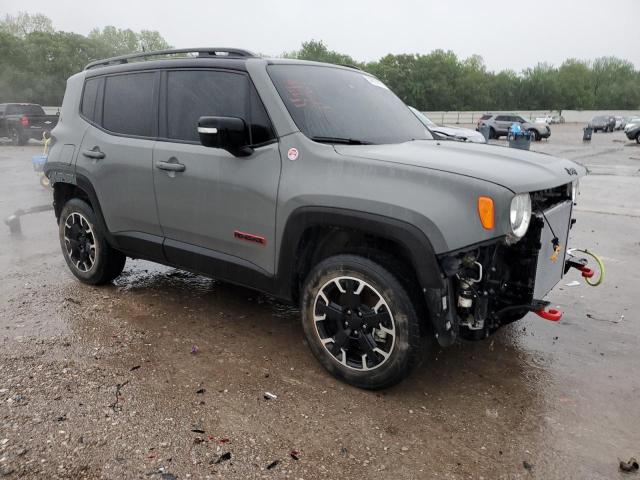  JEEP RENEGADE 2023 Серый