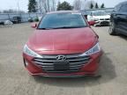 2019 HYUNDAI ELANTRA SEL à vendre chez Copart ON - TORONTO