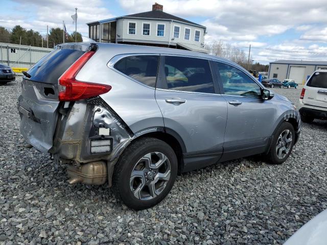  HONDA CRV 2017 Szary