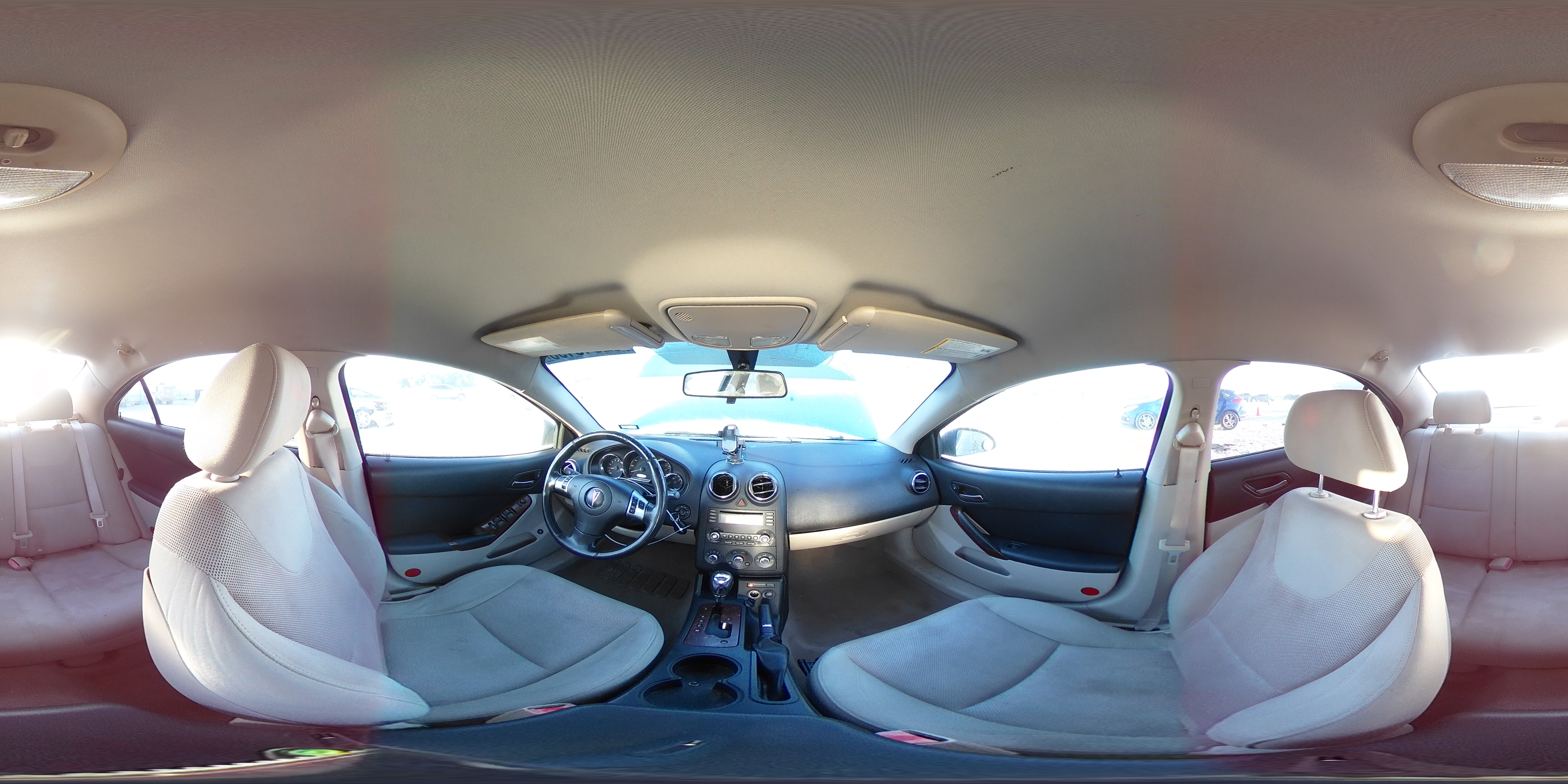 2007 Pontiac G6 Gt VIN: 1G2ZH58N174181677 Lot: 52549195