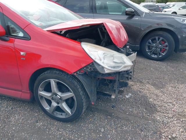 2011 VAUXHALL CORSA 1.4I 16V [100] SRI 3DR [AC]