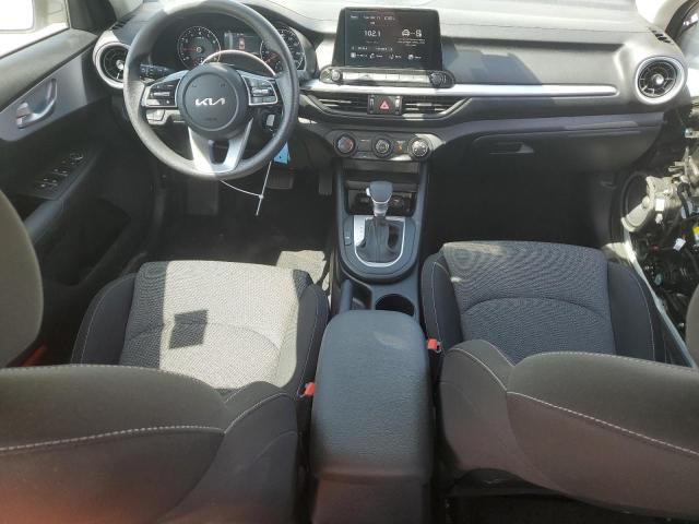  KIA FORTE 2024 Белы