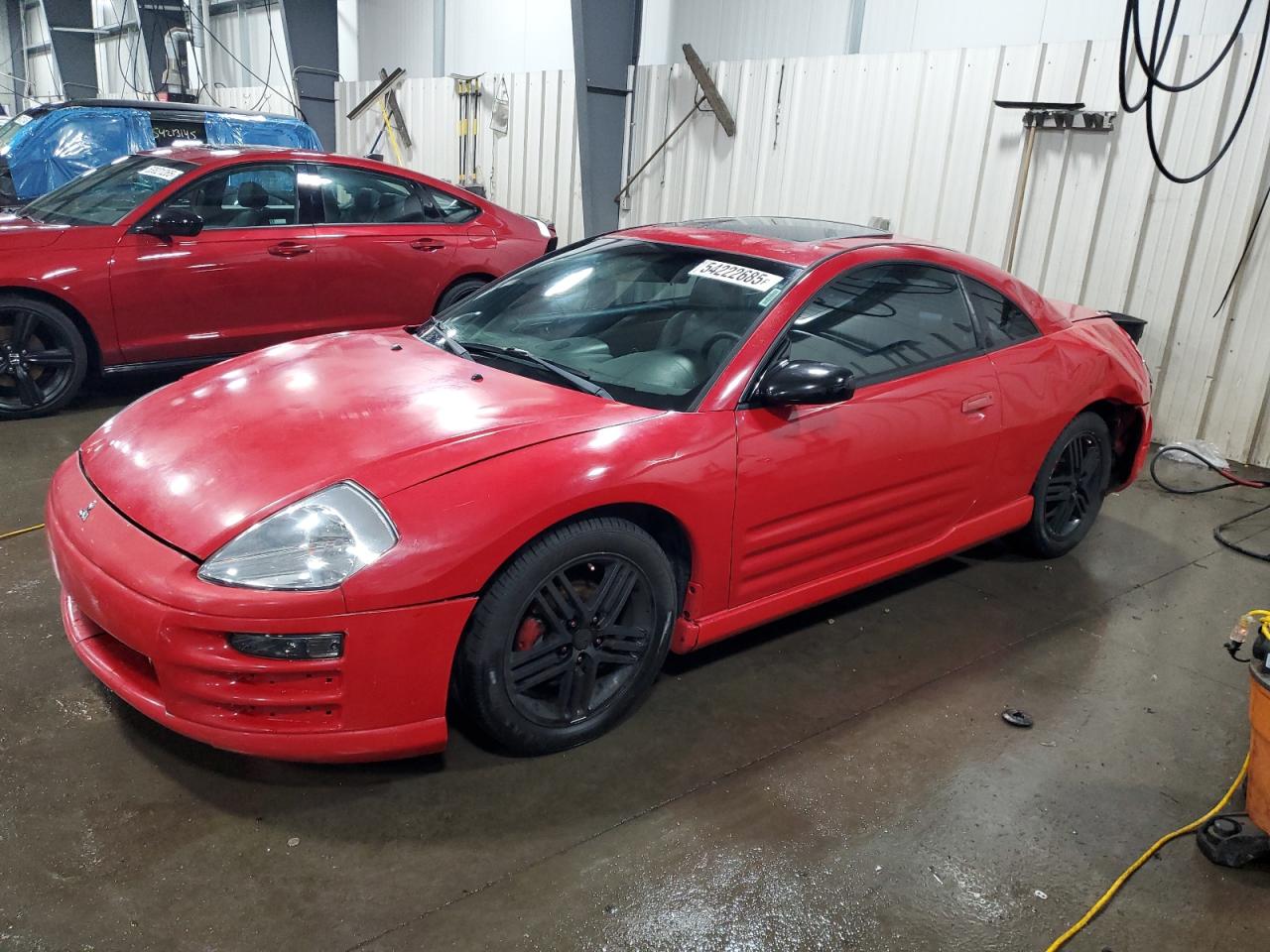 2003 Mitsubishi Eclipse Gts for Sale in Ham Lake, MN - Rear End