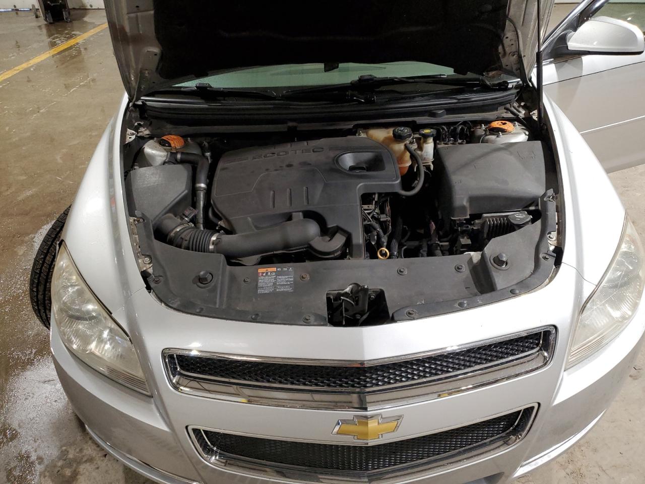 2010 Chevrolet Malibu 2Lt VIN: 1G1ZD5EB7AF321771 Lot: 51566395