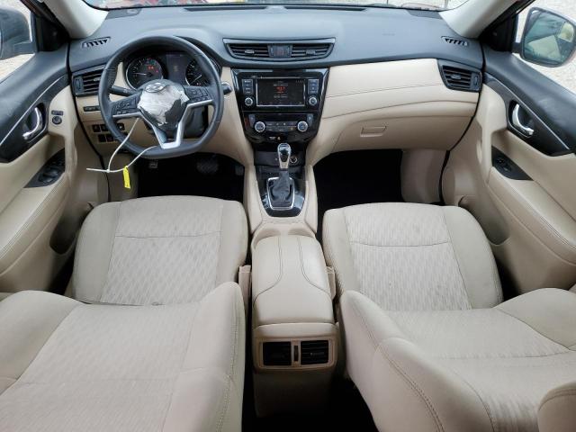  NISSAN ROGUE 2020 Red